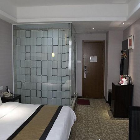 Hôtel Nisi à Wuhan Extérieur photo