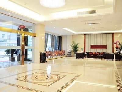 Hôtel Nisi à Wuhan Extérieur photo