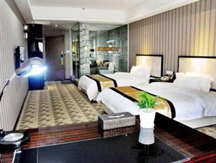 Hôtel Nisi à Wuhan Extérieur photo